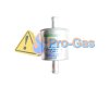 Фильтр паровой фазы газовый Green Gas Ø12хØ12